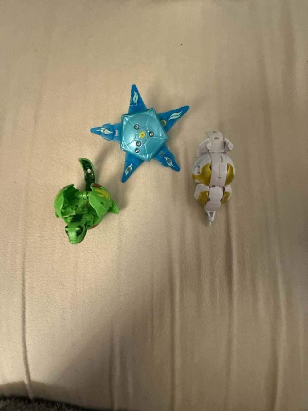 Bakugan Lot of Action Figures